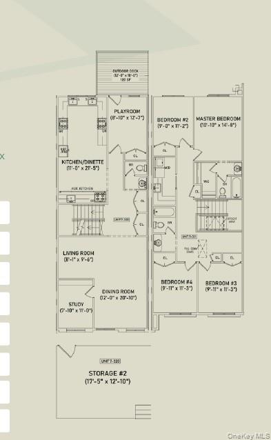 3 Valley Way # 321, Spring Valley, NY 10977