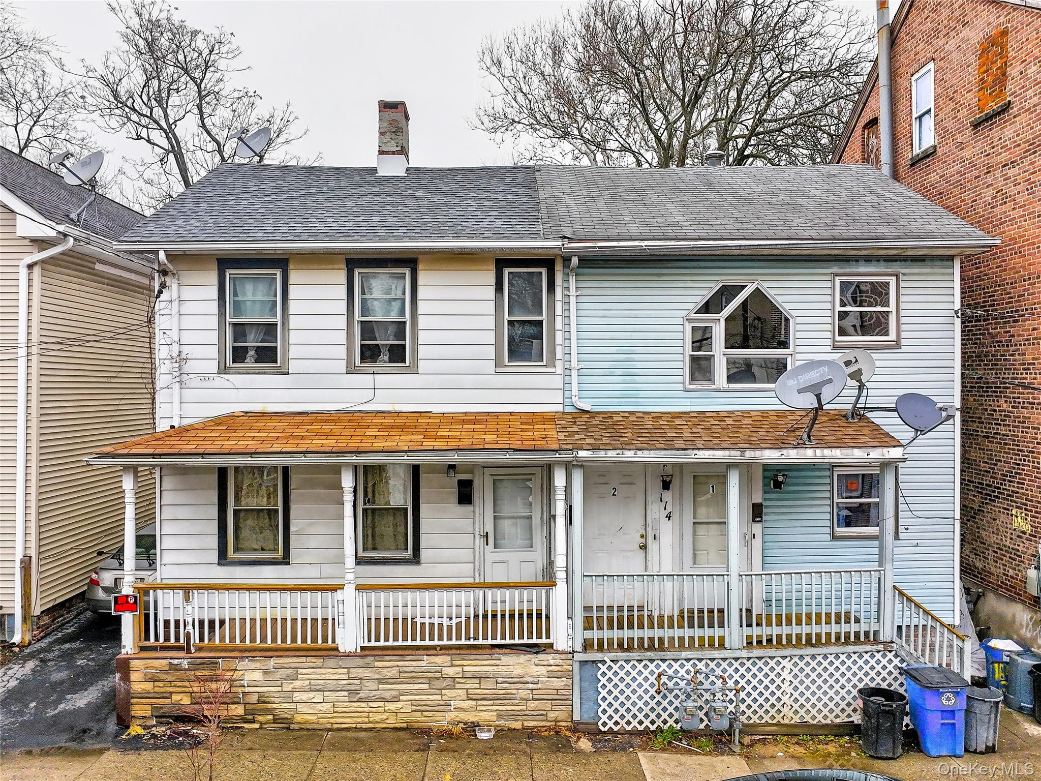 114 W Parmenter Street, Newburgh, NY 12550