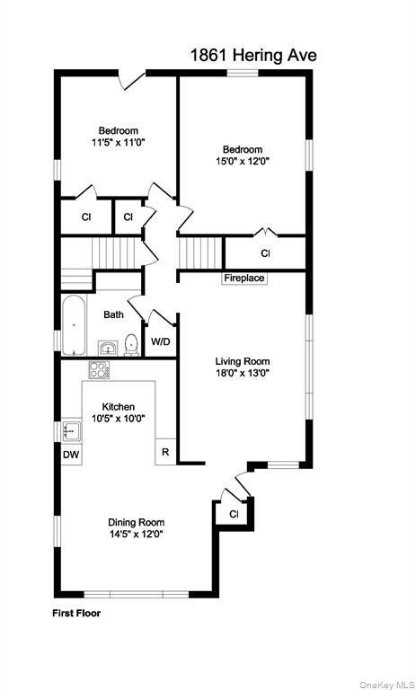 3408 Ely Avenue, Bronx, NY 10469