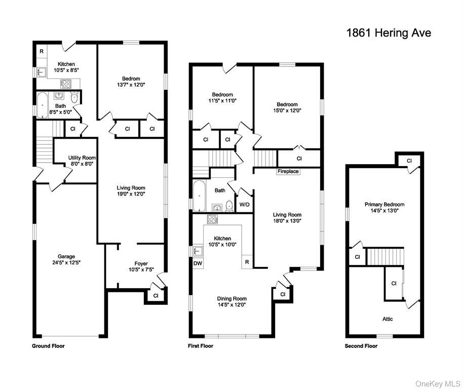 3408 Ely Avenue, Bronx, NY 10469