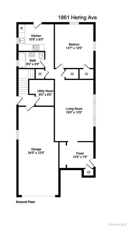 3408 Ely Avenue, Bronx, NY 10469