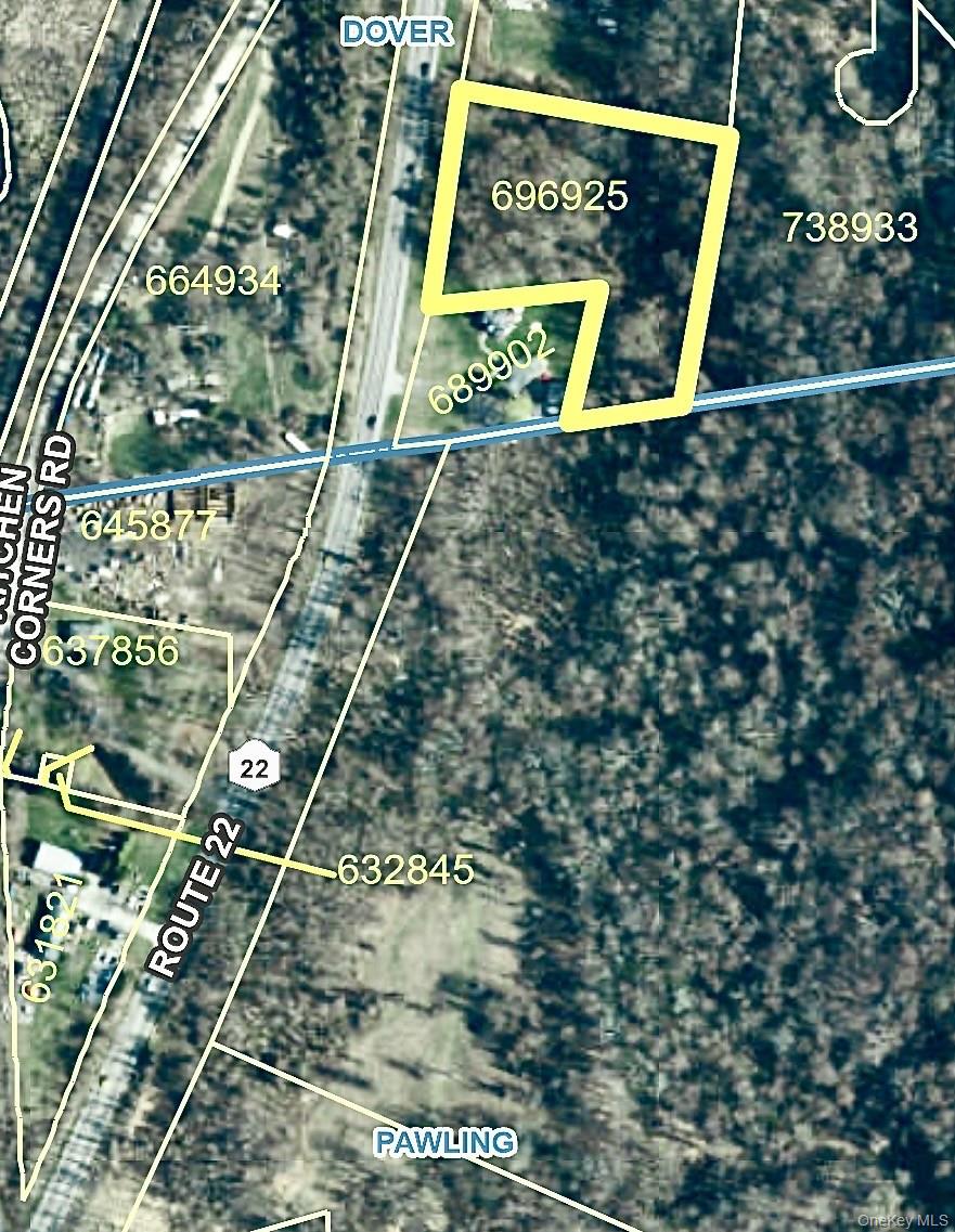 Route 22, Wingdale, NY 12594