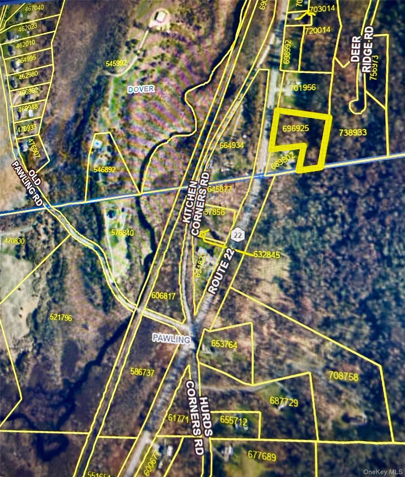 Route 22, Wingdale, NY 12594
