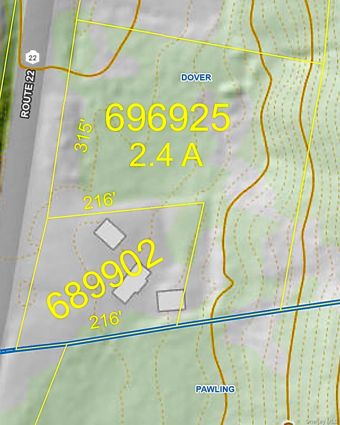 Route 22, Wingdale, NY 12594