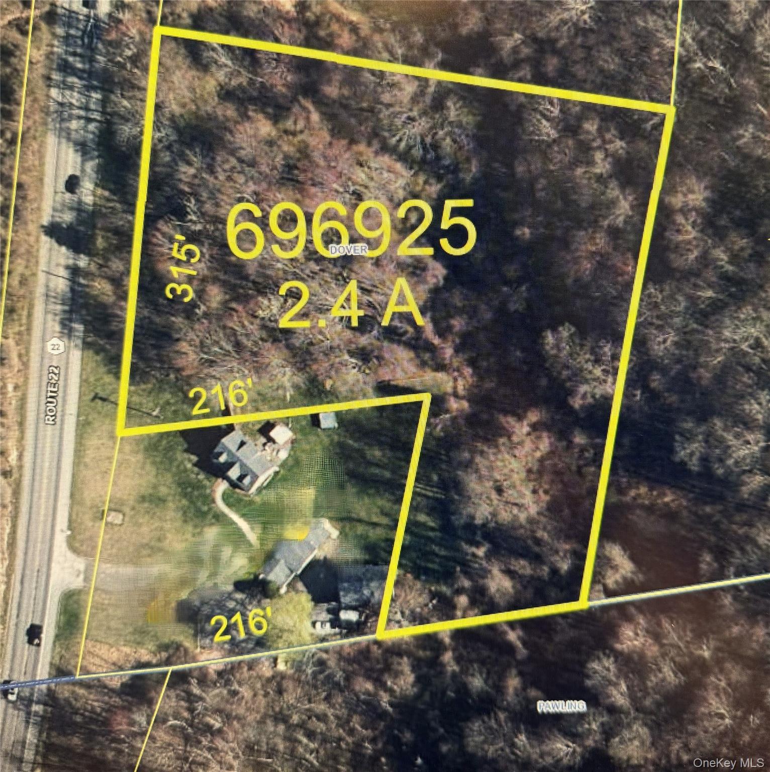 Route 22, Wingdale, NY 12594