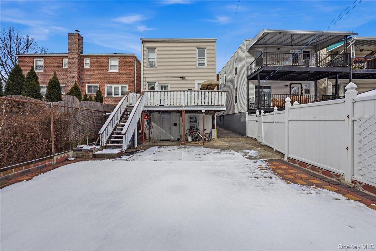 2304 Glebe Avenue, Bronx, NY 10462