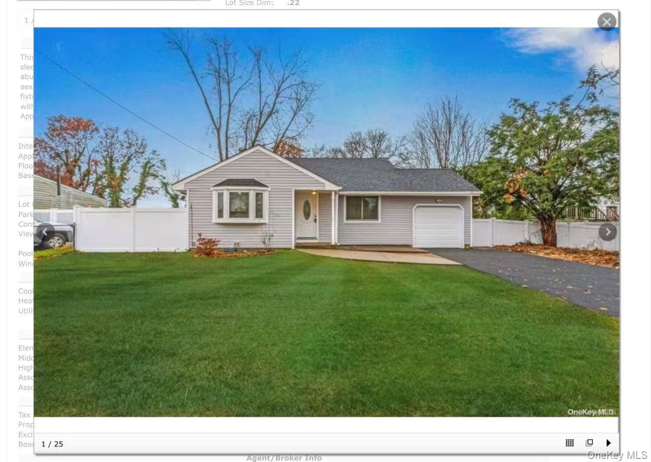 92 Ruland Road, Selden, NY 11784