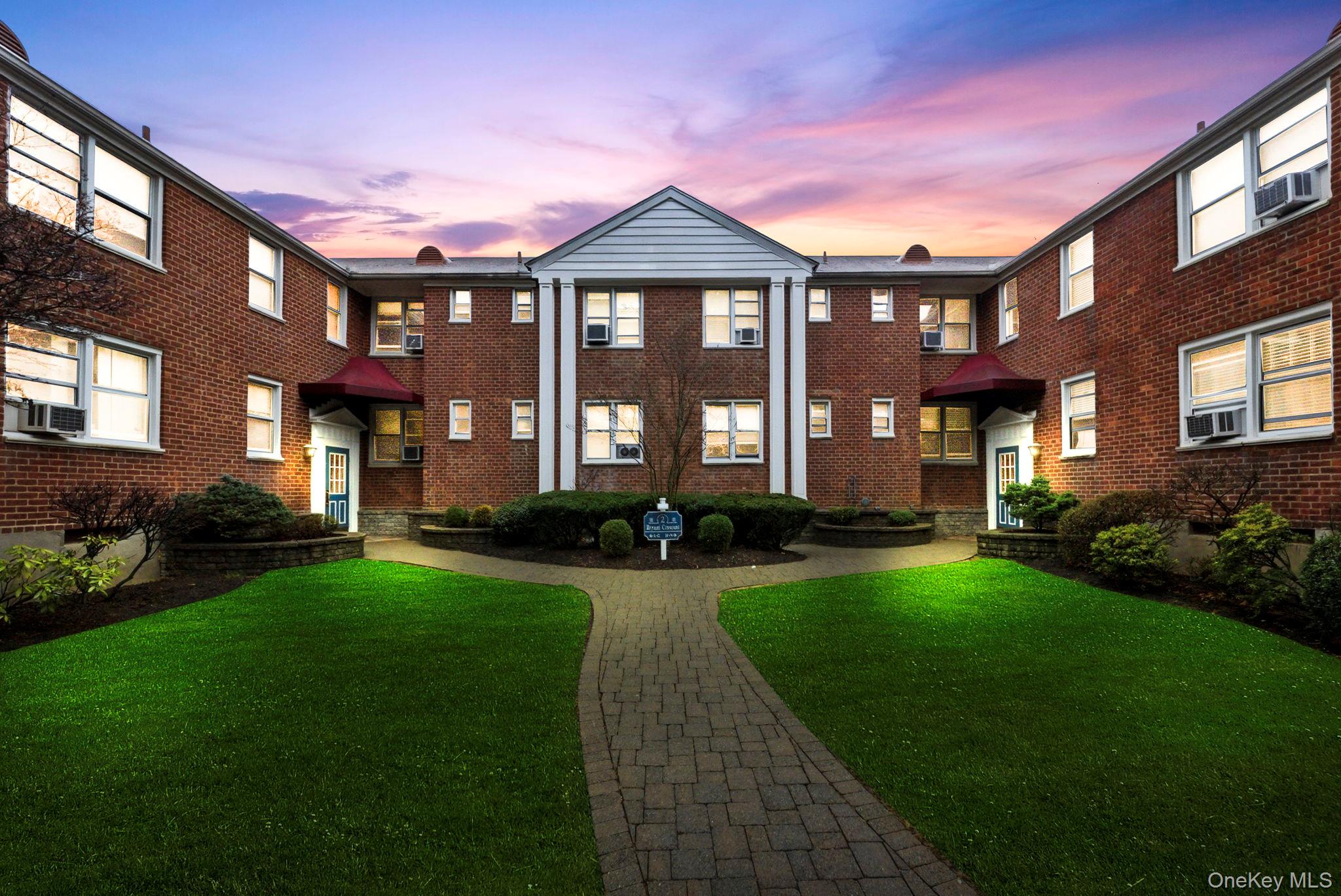 2 Bryant Crescent # #1N, White Plains, NY 10605
