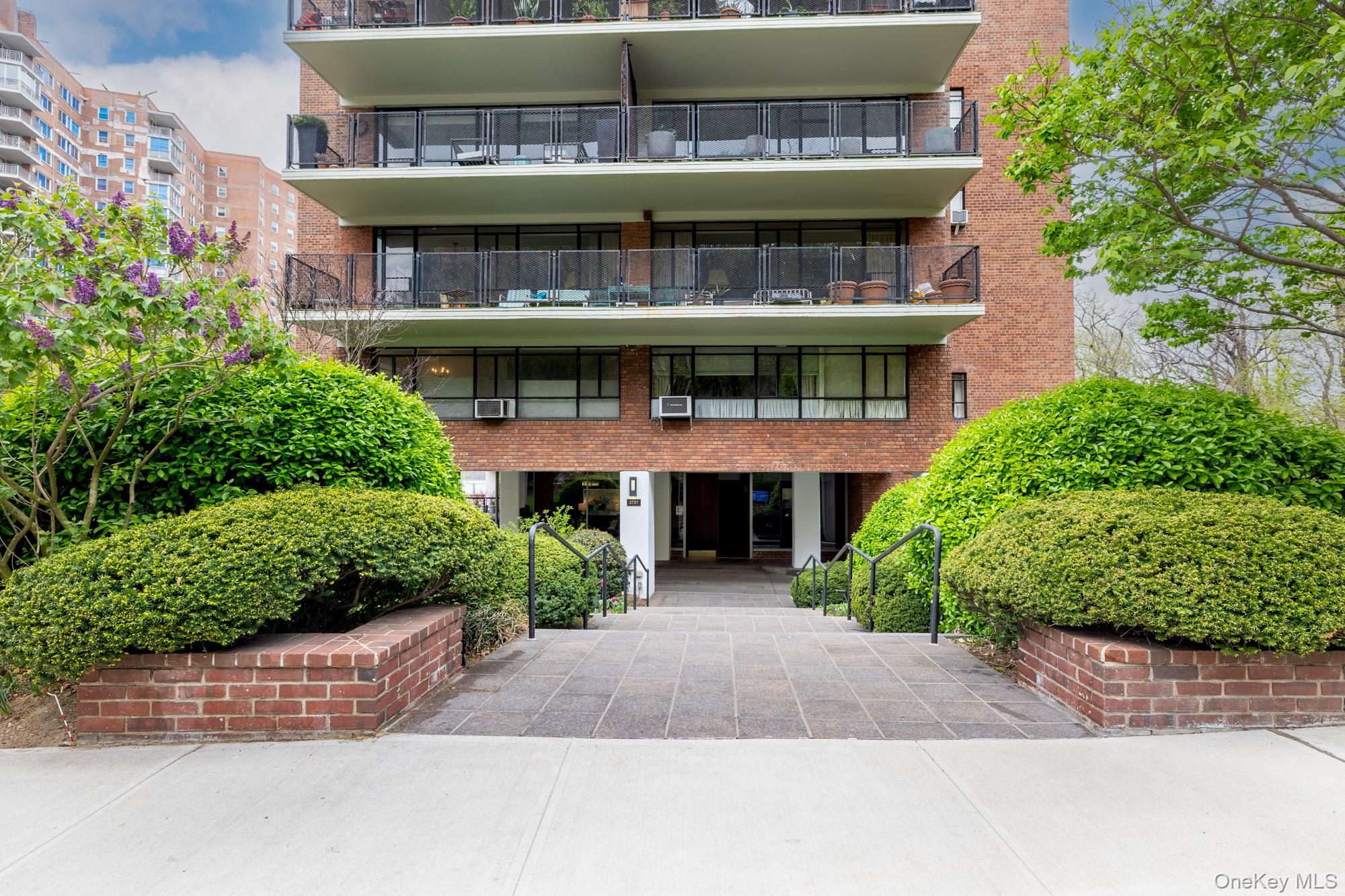 2727 Palisade Avenue # 5B, Bronx, NY 10463