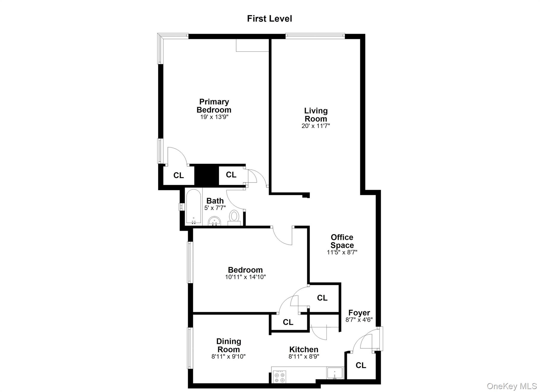 70 Sherman Avenue # 3H, Yonkers, NY 10705