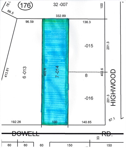 Lot 7 Dowell Road, McHenry, IL 60050