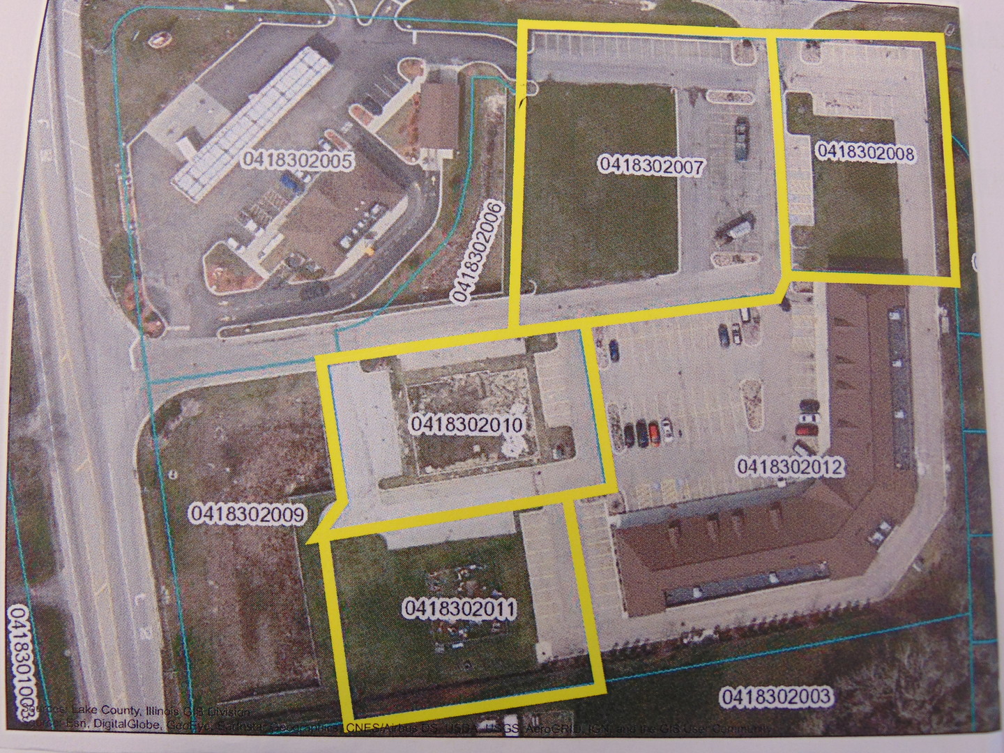 4539 IL Rte. 173, Zion, IL 60099