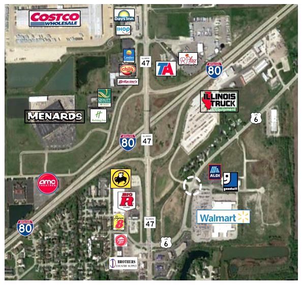 00 E Route 6 Road, Morris, IL 60450
