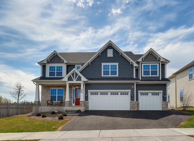 468 Woodland Chase Lane, Vernon Hills, IL 60061