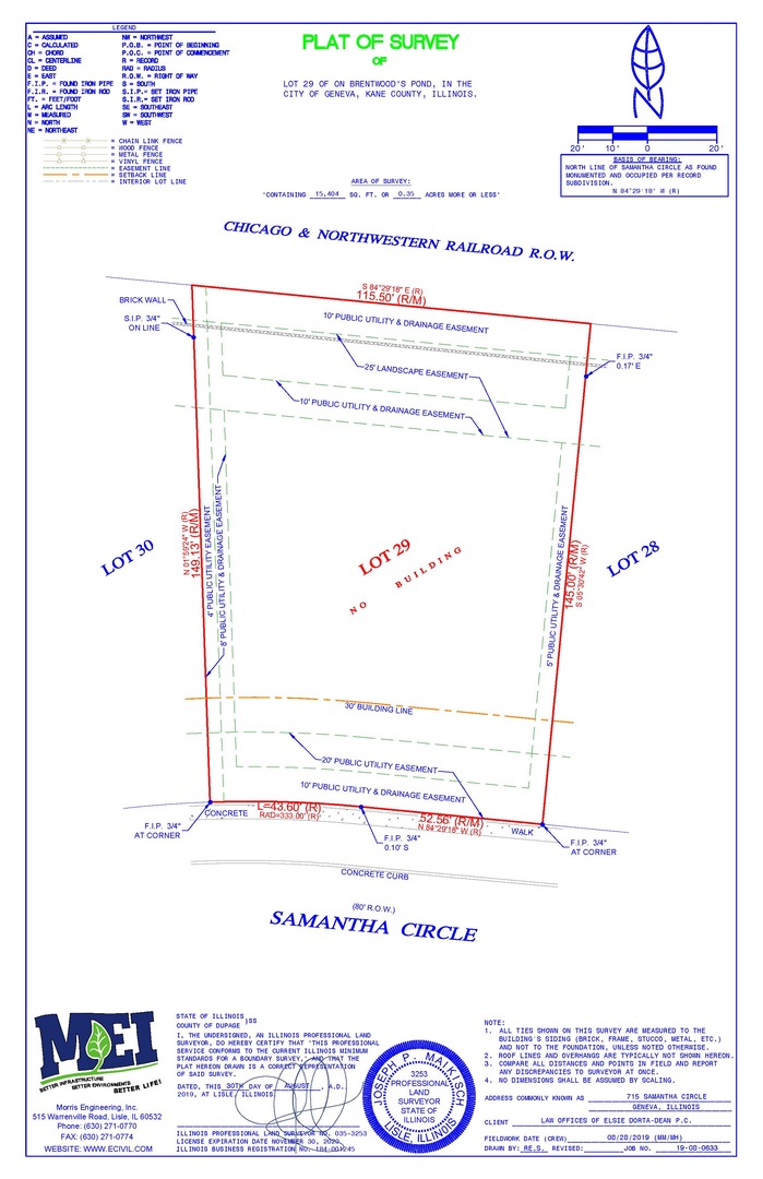 715 SAMANTHA Circle, Geneva, IL 60134