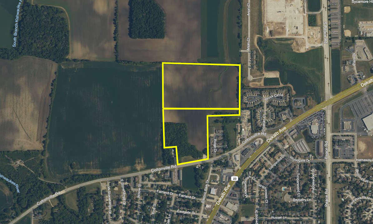 0000 Coltonville Road, Sycamore, IL 60178