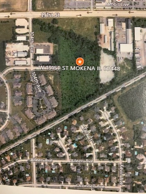 Vacant W 191st Street, Mokena, IL 60448