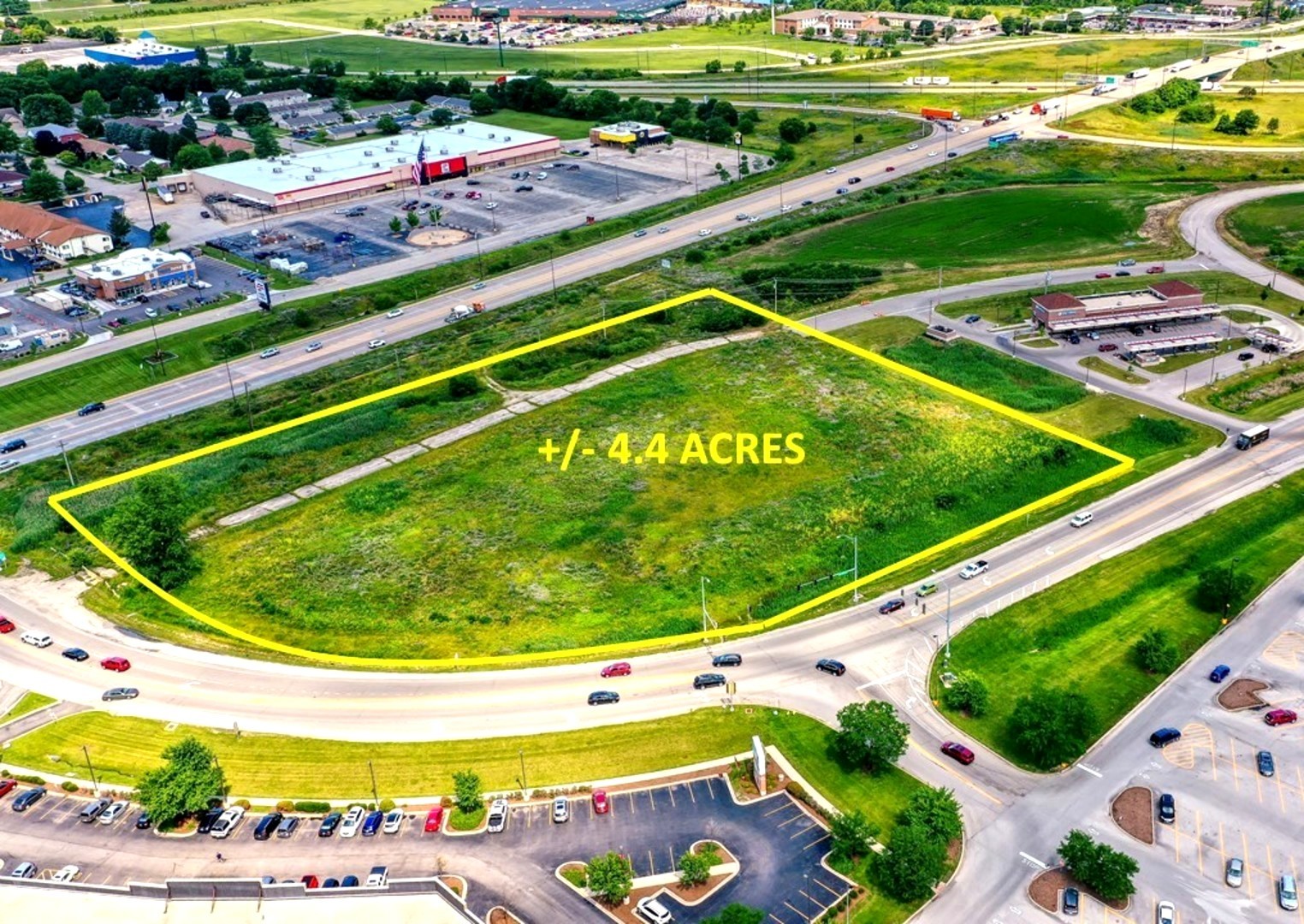 00 RT 6 Highway, Morris, IL 60450