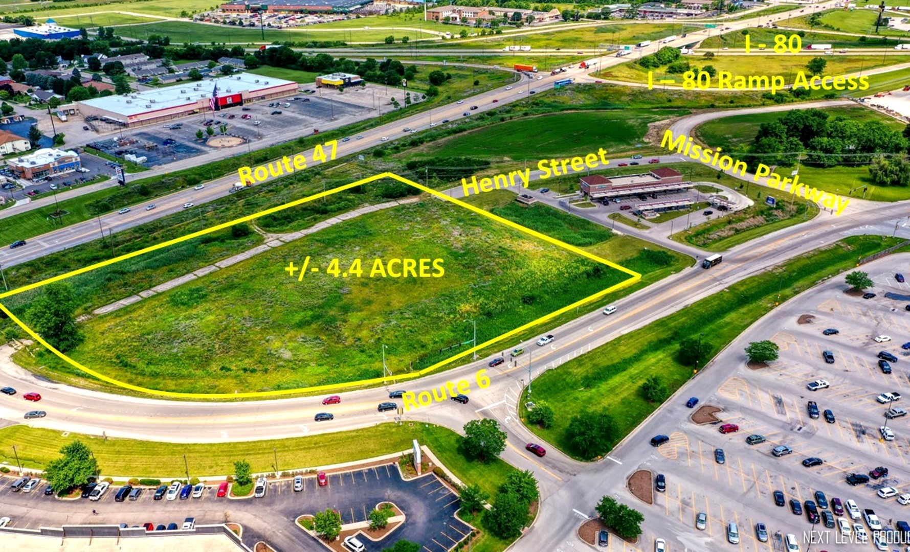 00 RT 6 Highway, Morris, IL 60450
