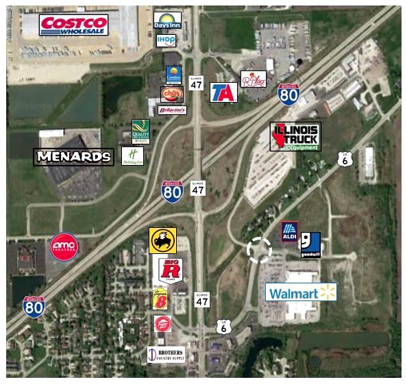 00 RT 6 Highway, Morris, IL 60450