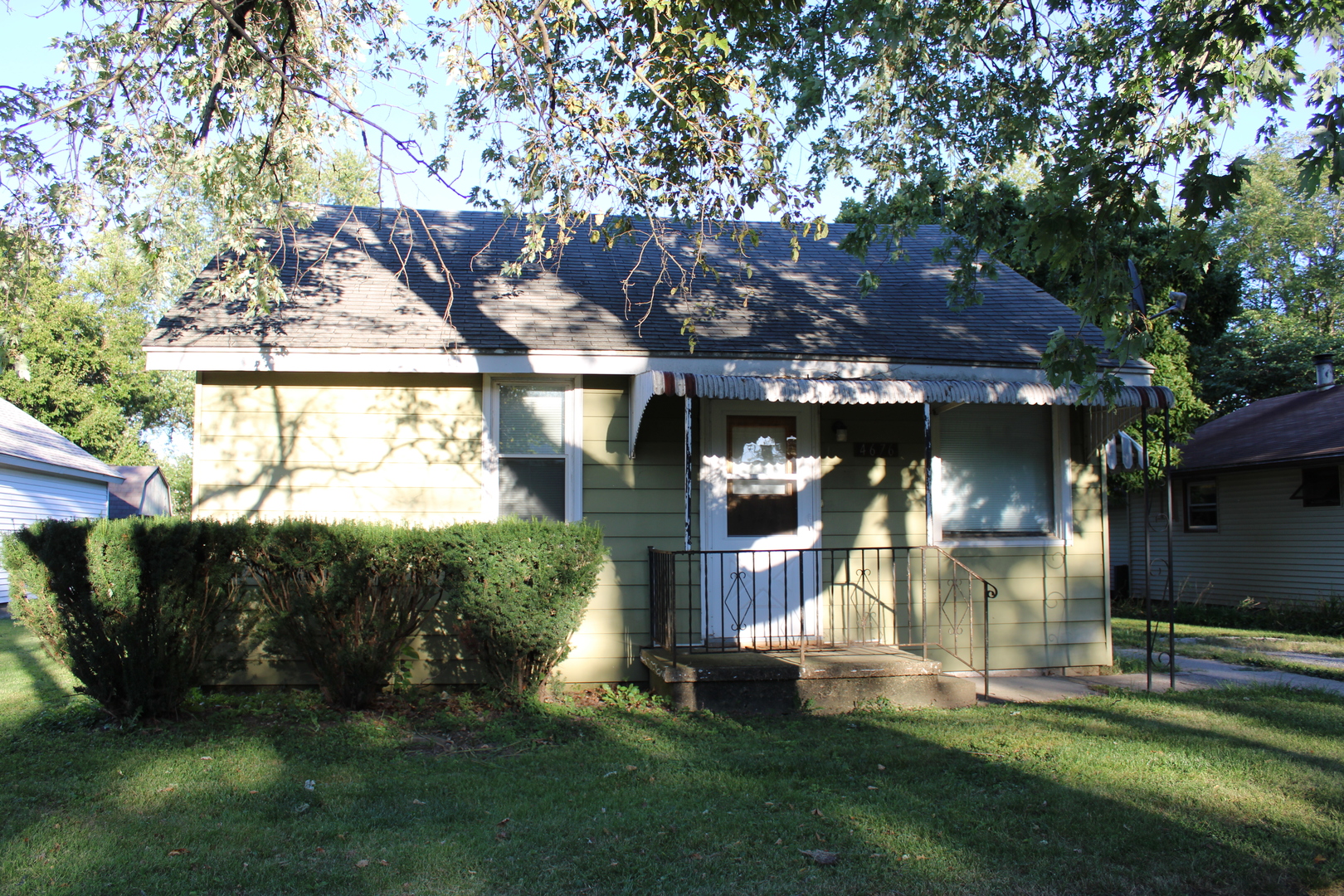 4676 Lane Street, Lane, IL 61750