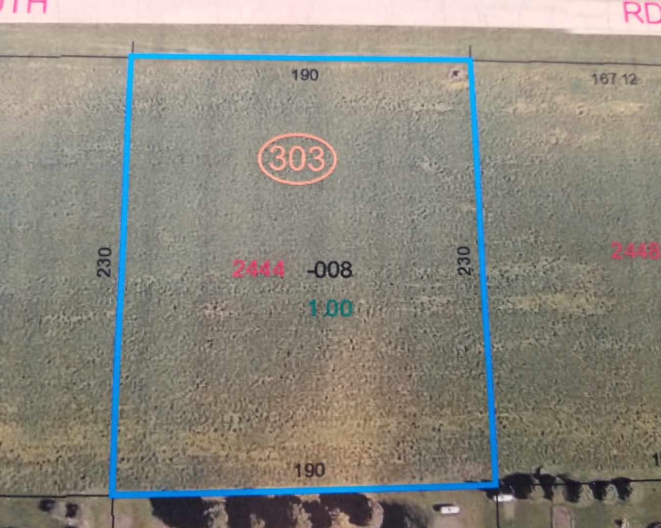 2444 N 4210TH Road, Sheridan, IL 60551