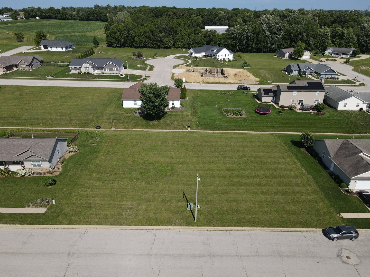 LOT 47 PARKVIEW Drive, Eureka, IL 61530