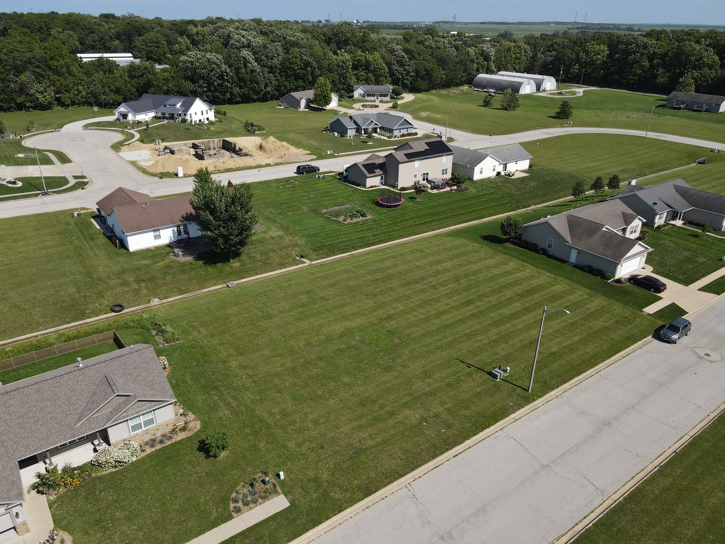 LOT 47 PARKVIEW Drive, Eureka, IL 61530