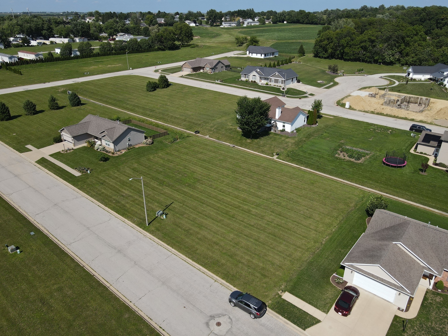 LOT 47 PARKVIEW Drive, Eureka, IL 61530