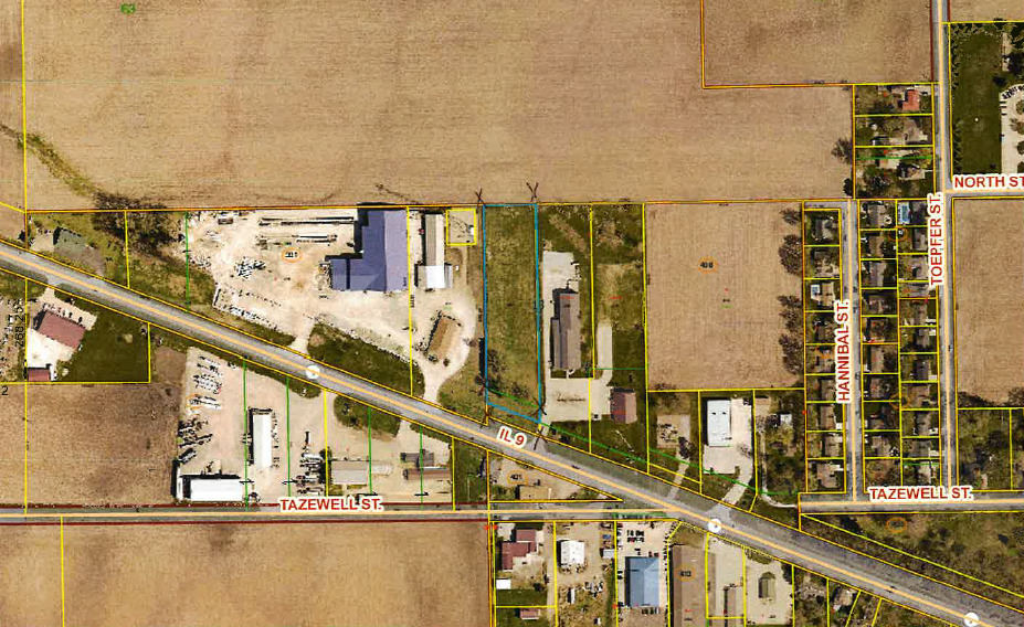 22454 IL Route 9, Tremont, IL 61568