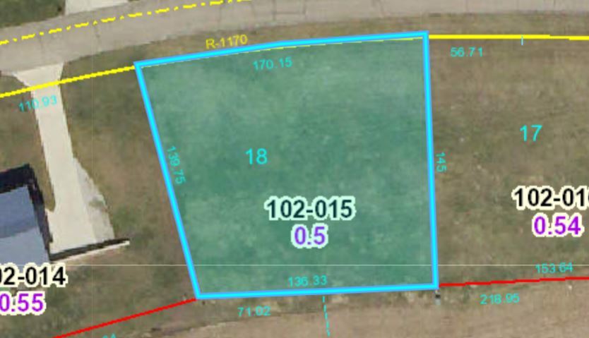 18 Lakeview Drive, Weldon, IL 61882