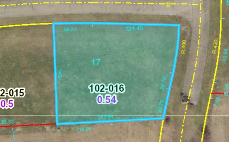 17 Lakeview Drive, Weldon, IL 61882