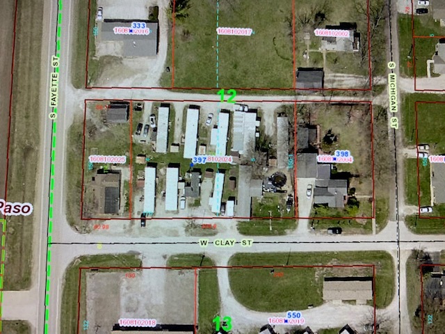 397 S Fayette Street, El Paso, IL 61738