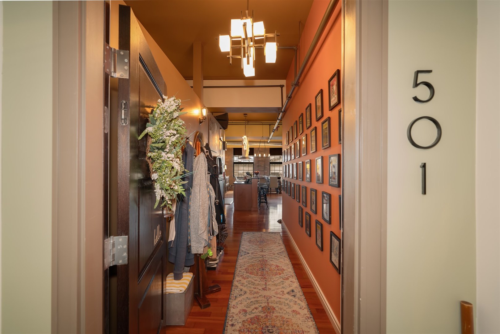 212 N Center Street #501, Bloomington, IL 61701