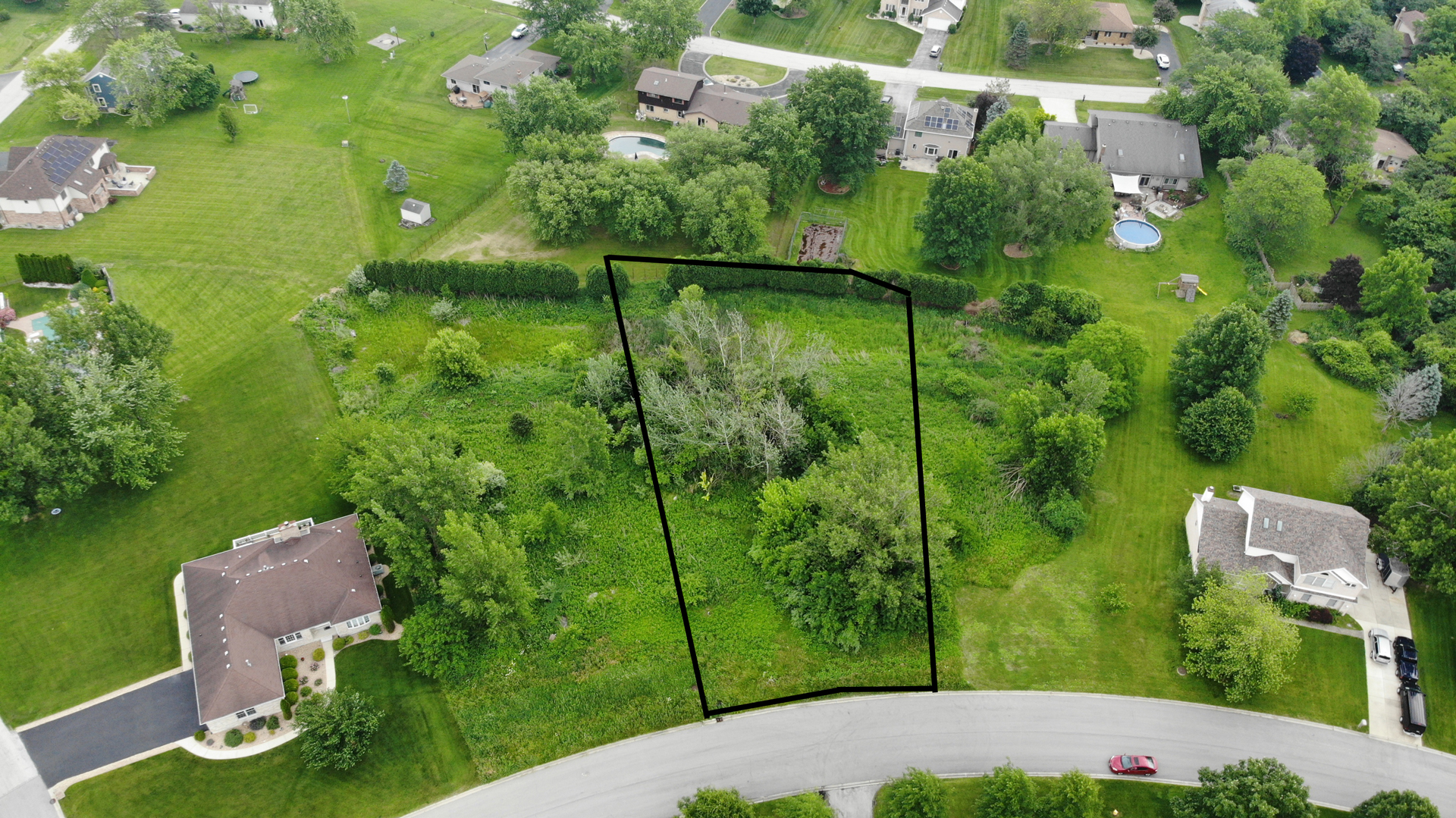 Lot 4 S Candice Court, Crete, IL 60417