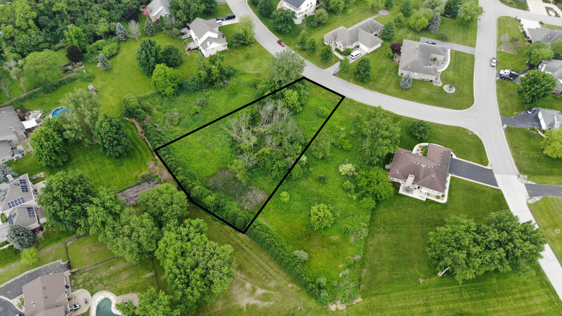 Lot 4 S Candice Court, Crete, IL 60417
