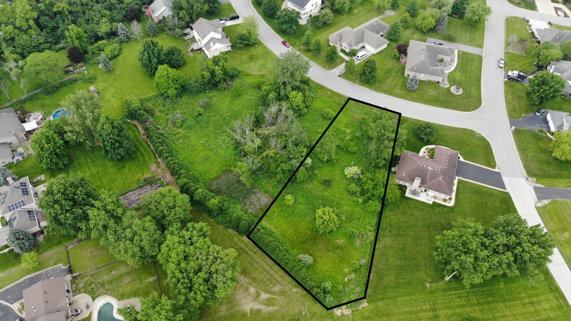 Lot 3 S Candice Court, Crete, IL 60417