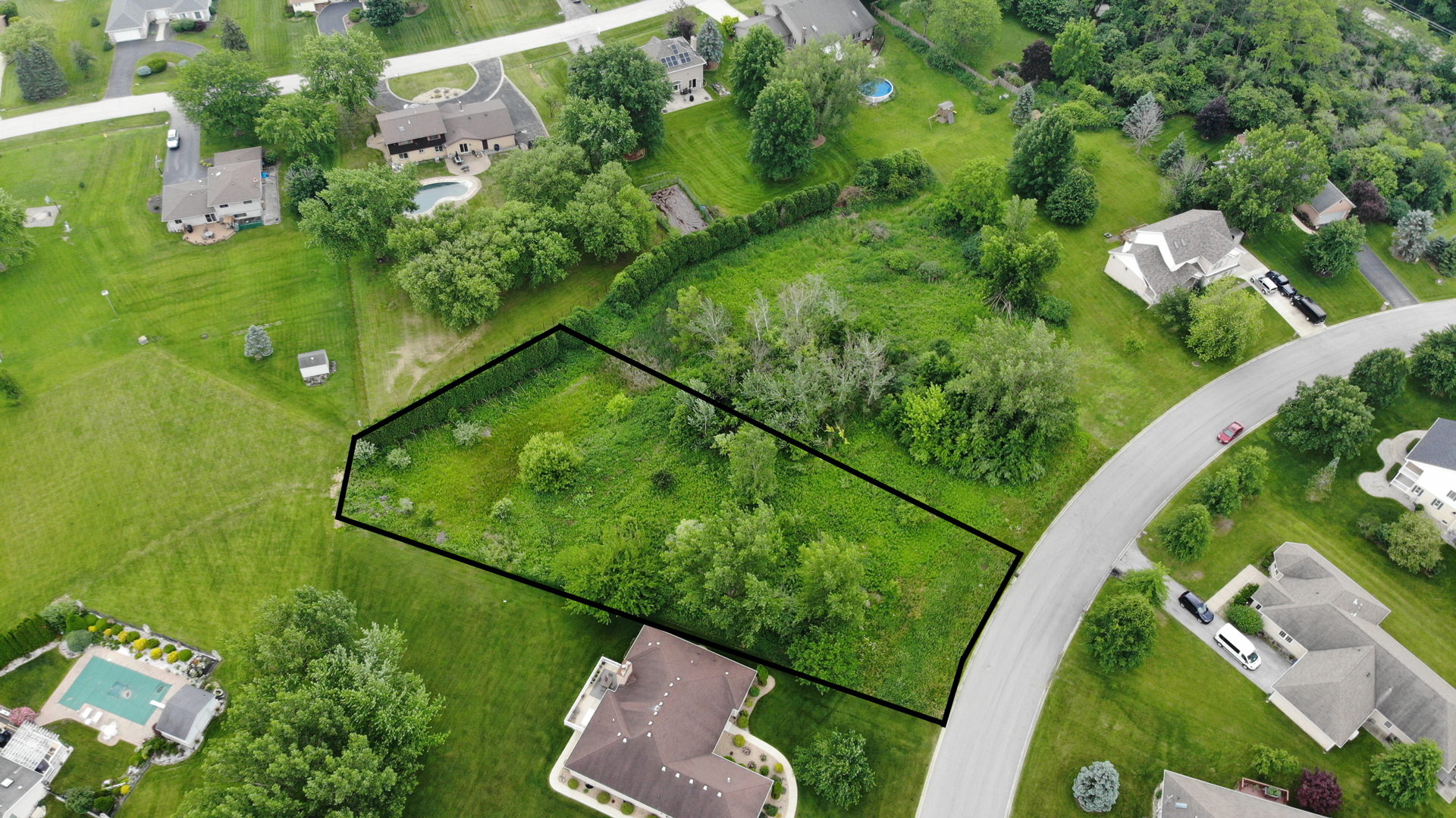 Lot 3 S Candice Court, Crete, IL 60417