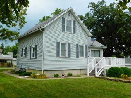 602 E Locust Street, Chatsworth, IL 60921