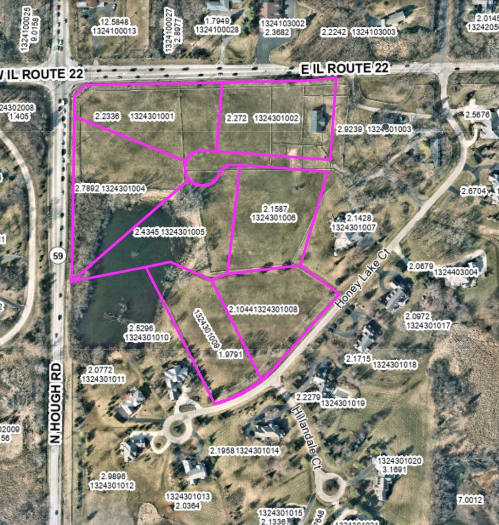 120 Grassmere Court, North Barrington, IL 60010