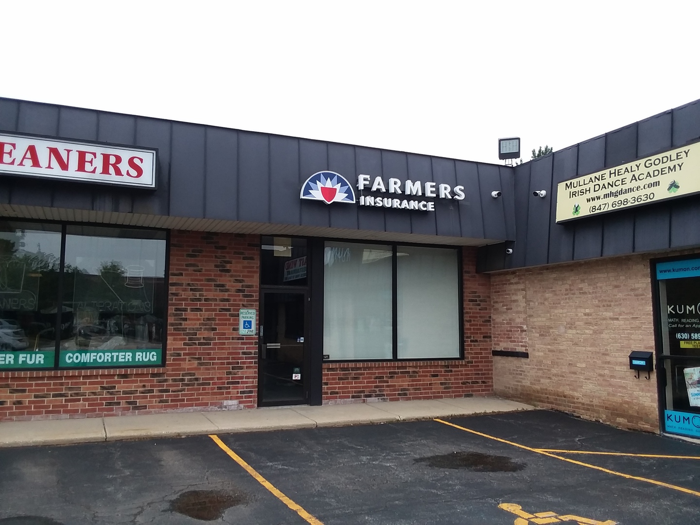 418 N York Street #C, Elmhurst, IL 60126