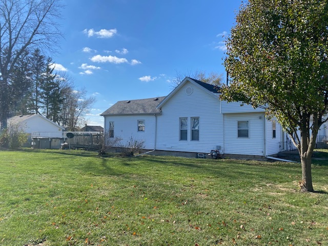 414 E Chester Street, Cabery, IL 60919