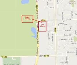 17500 LaGrange Road, Tinley Park, IL 60487