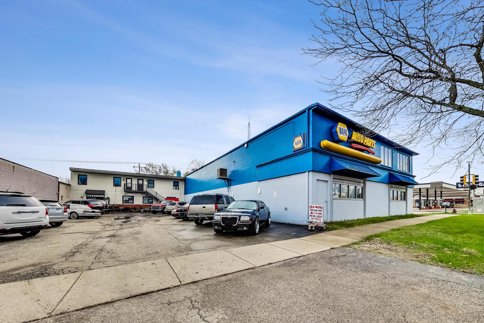 2275 Sheridan Road, Zion, IL 60099