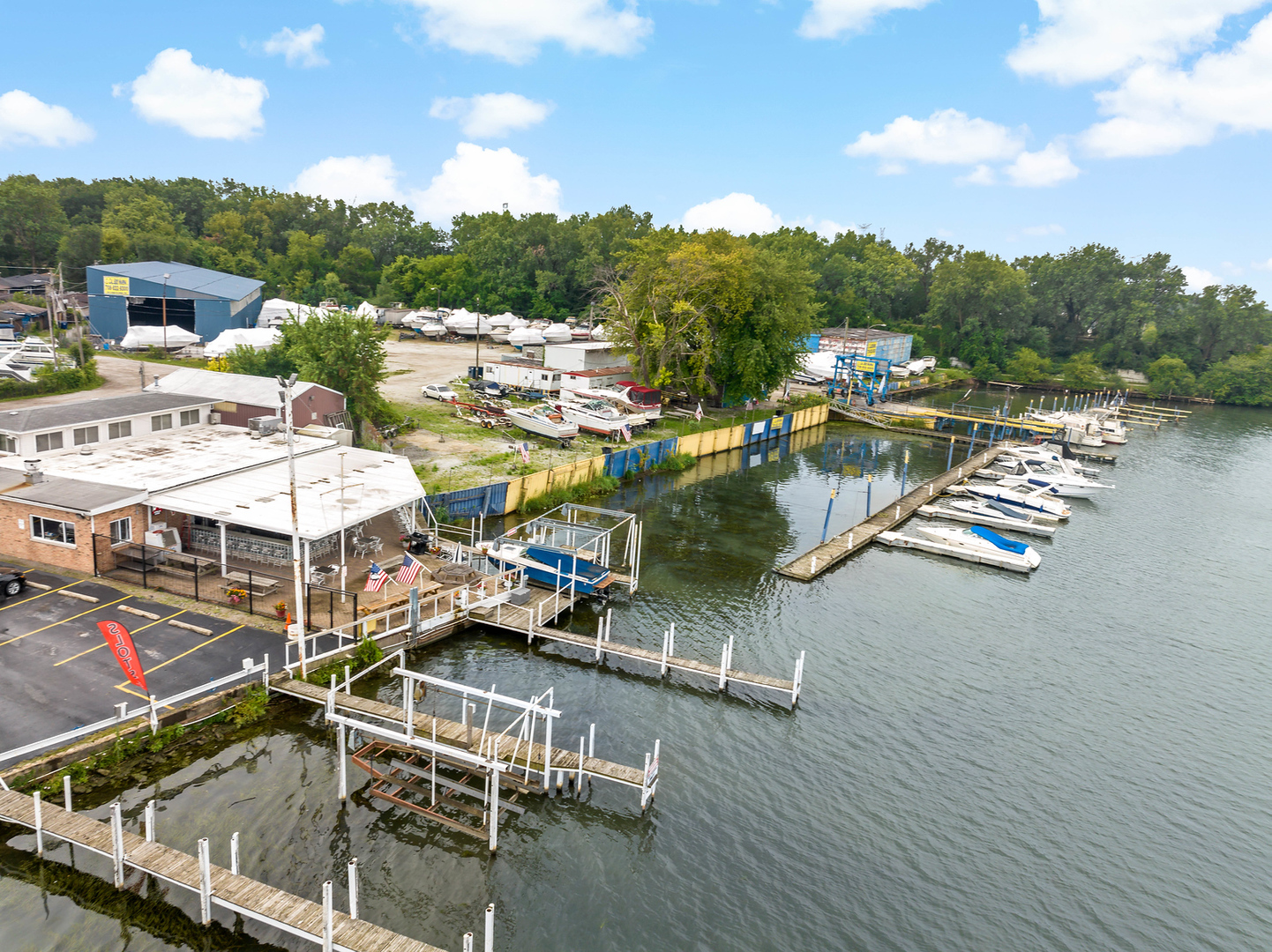 14042 S Croissant Drive, Burnham, IL 60633