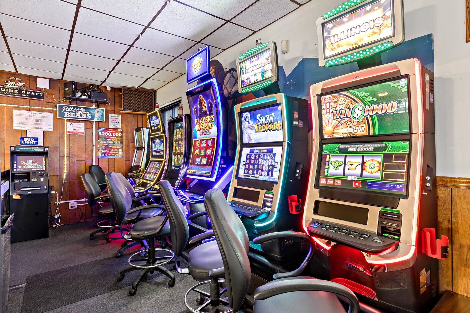 14042 S Croissant Drive, Burnham, IL 60633