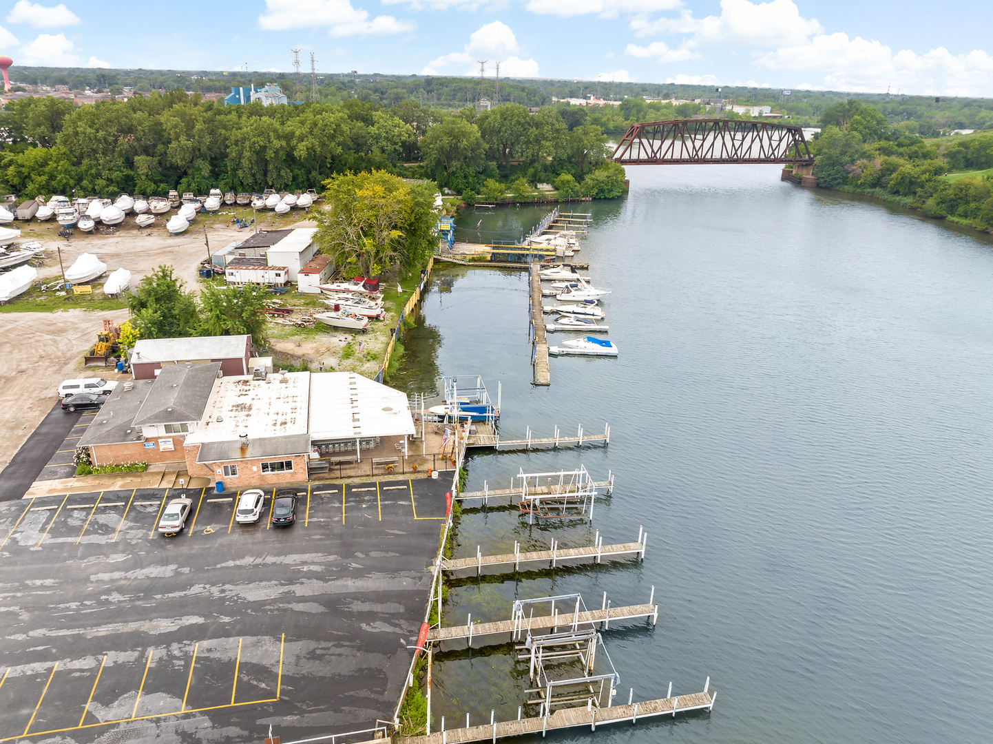 14042 S Croissant Drive, Burnham, IL 60633