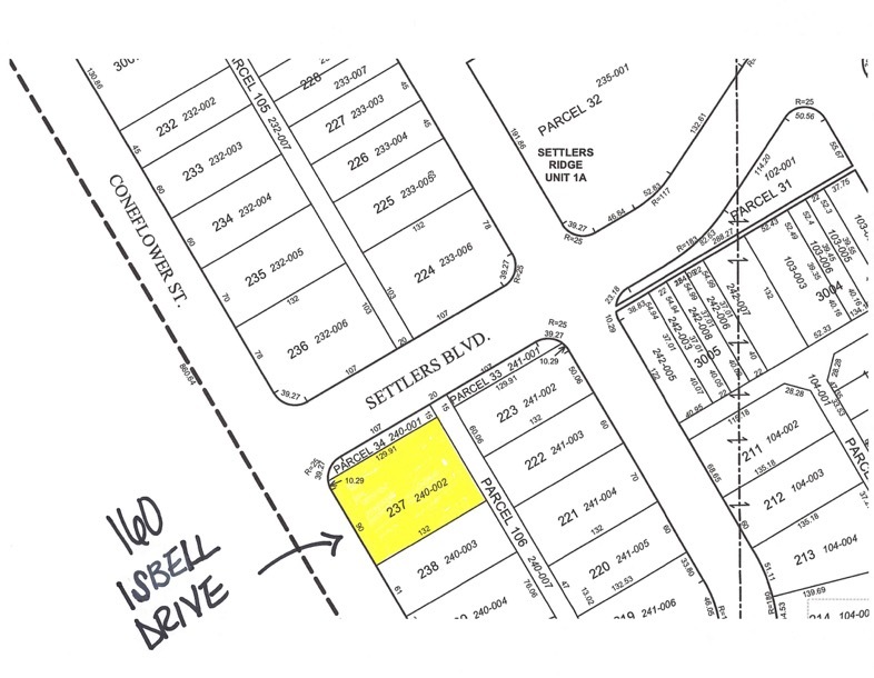 160 Isbell Drive, Sugar Grove, IL 60554