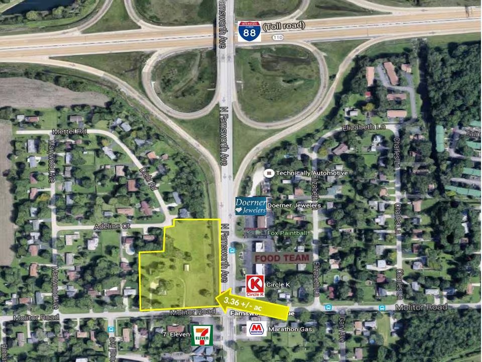 1826 N Farnsworth Avenue, Aurora, IL 60505