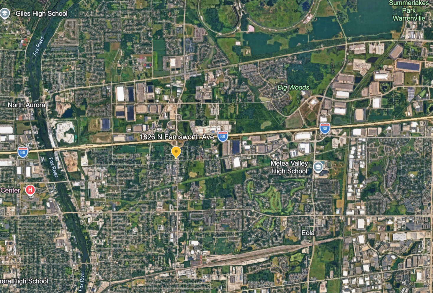 1826 N Farnsworth Avenue, Aurora, IL 60505